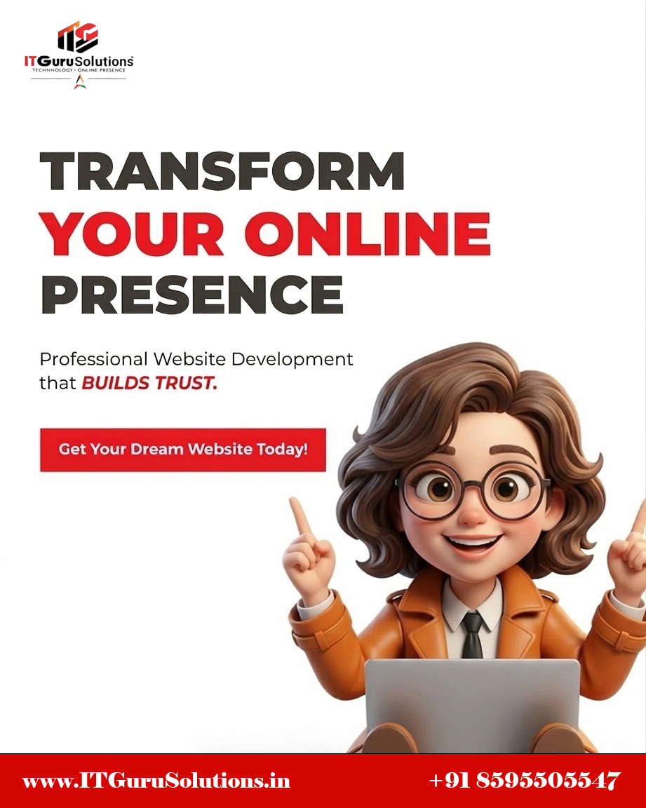 IT Guru Solutions tweet media