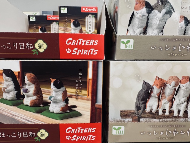sakuraekibiru's tweet photo. 🐈🐩🐈🐩🐈🐩🐈🐩🐈🐩🐈
    可愛いミニチュアフィギュア
         いっぱい入荷中です♡
🐈🐩🐈🐩🐈🐩🐈🐩🐈🐩🐈

#ミニチュアフィギュア #ほっこり日和 #釣り日和
#いっしょにねんね #はなむすび
#チンチラチラリズム #ふちやすみ https://t.co/yGSxVfmG5W