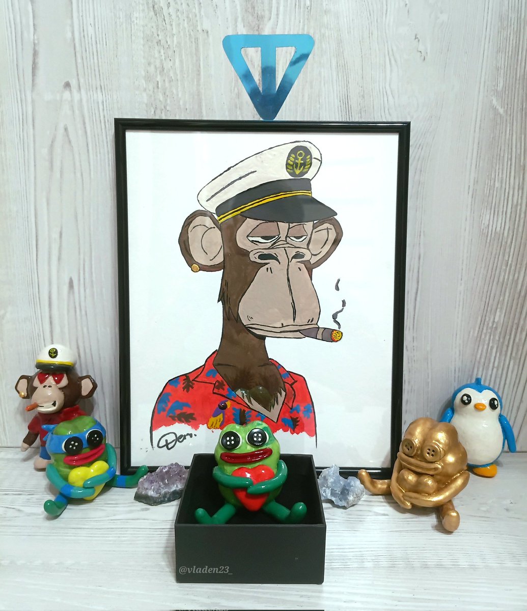 vladen23_'s tweet photo. TonArt 💙@toncommunity 
#TonArtContest2 #toncoin #toncommunity https://t.co/ZOxoUtg1n3