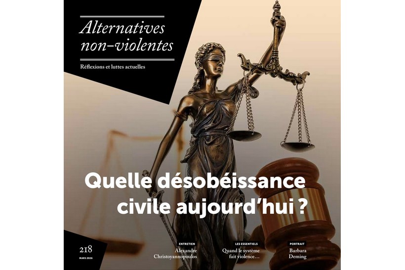 Quelle désobéissance civile aujourd’hui ? #DésobéissanceCivile #èreNumérique #Nonviolence #Nonviolence pressenza.com/fr/2026/03/que…