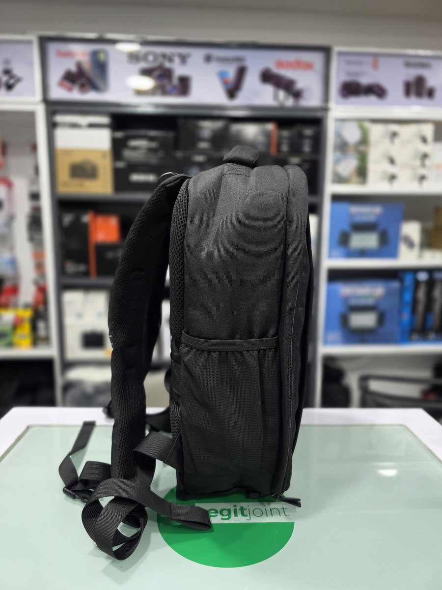 legitjoint's tweet image. Cwatoun Camera Backpack for N50,000 
#cwatoun #Camerabackpack #legitjoint