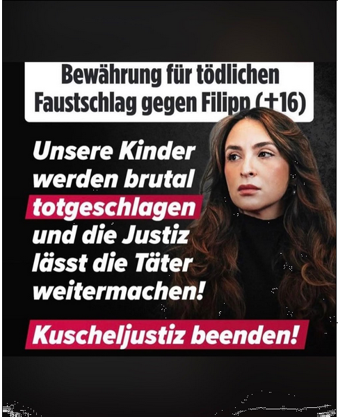 KahlKarin's tweet photo. WAS ist nur mit unserer Justiz los?
WARUM immer diese Kuscheljustiz?😡 https://t.co/vOotRmfOQ0