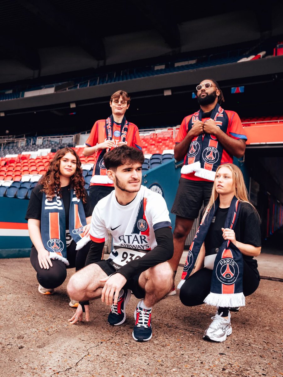 PSG Running (@PSGRunning) / Posts / X