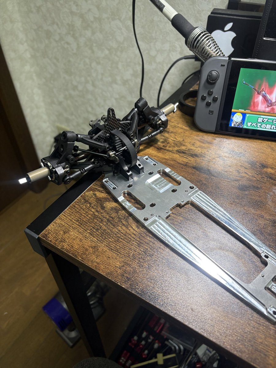 9LD8ndgoP5GbIbv's tweet image. す、すげぇ…  こいつァすげぇゼ… 🥹
#serpent
#viper990R
#エリアノース