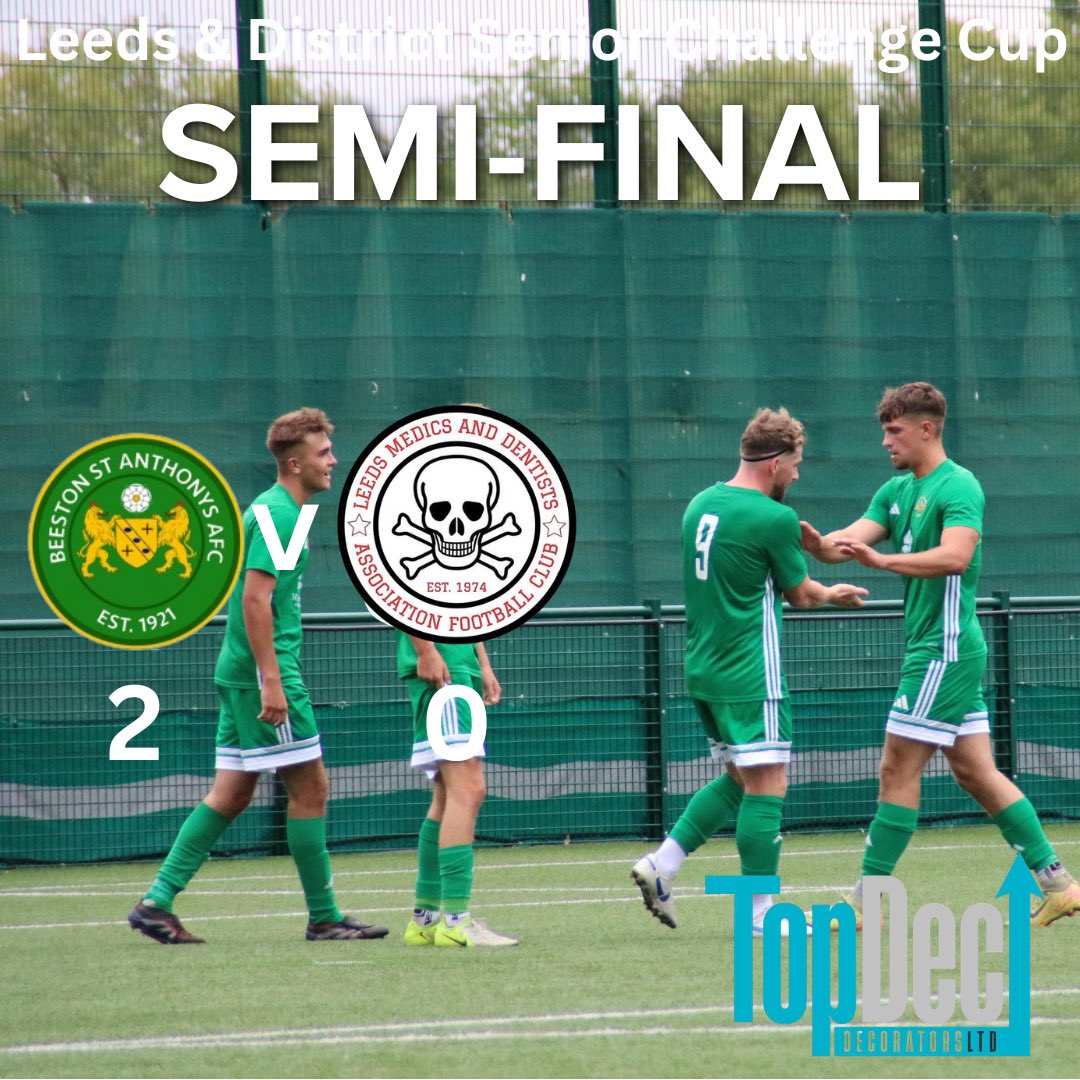 Beeston St Anthony's tweet media