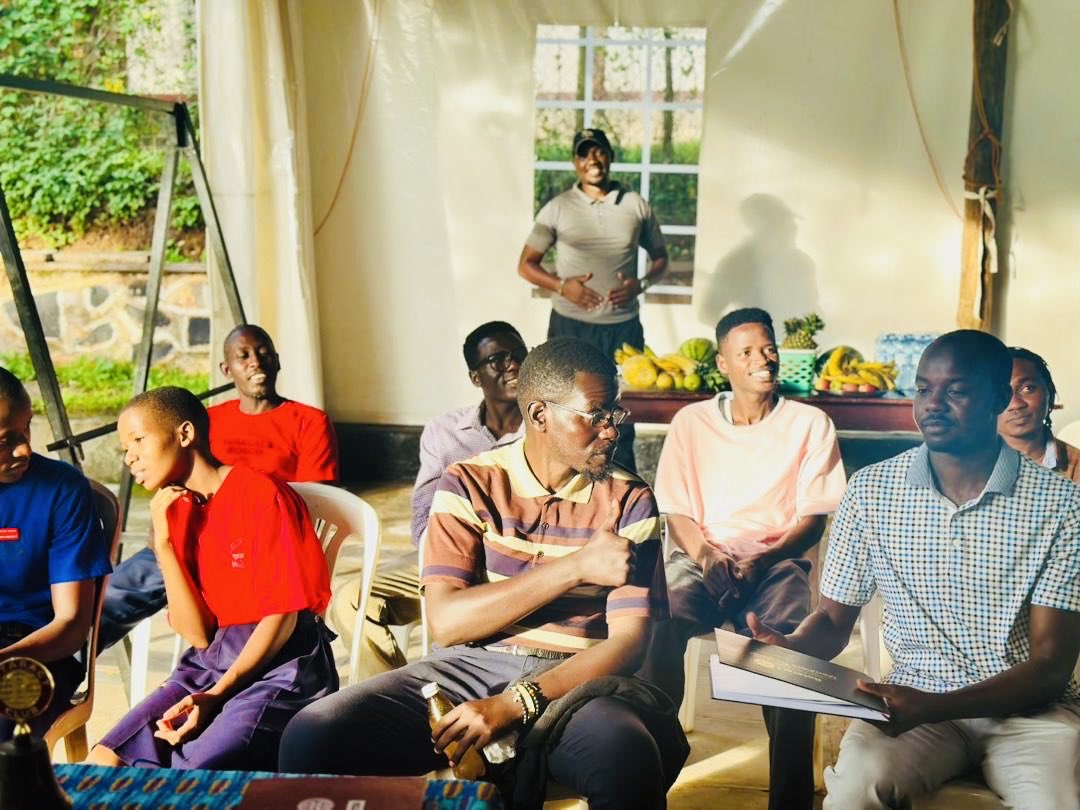 Rct Hope Kansanga tweet media