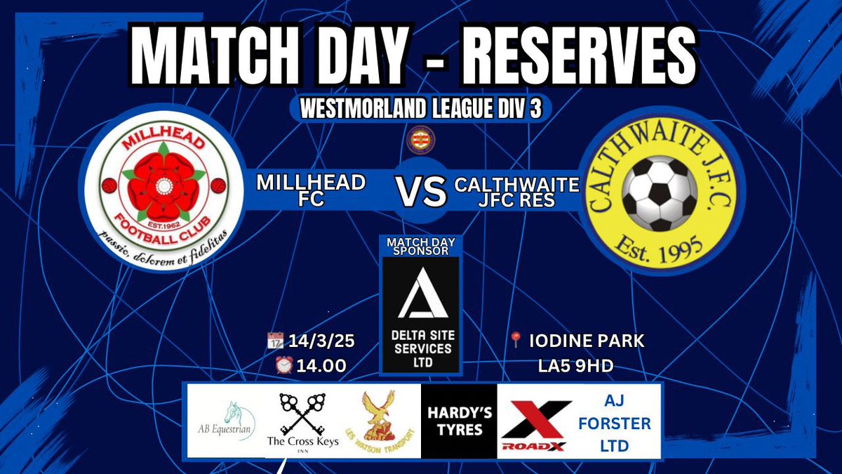 Calthwaite JFC Mens tweet media