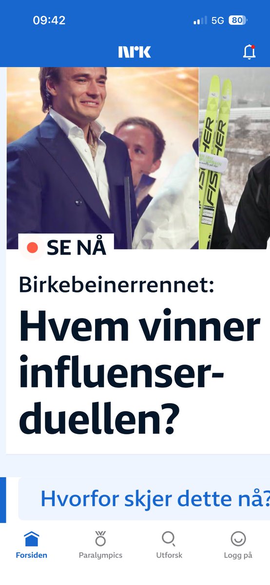 Lars Tjærnås tweet media