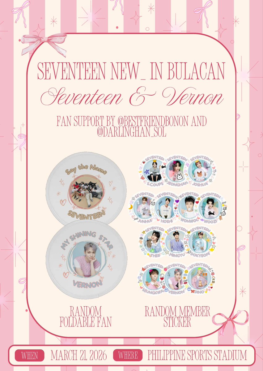 Patricia ✨💎 Vernon's girl 🥹 tweet media