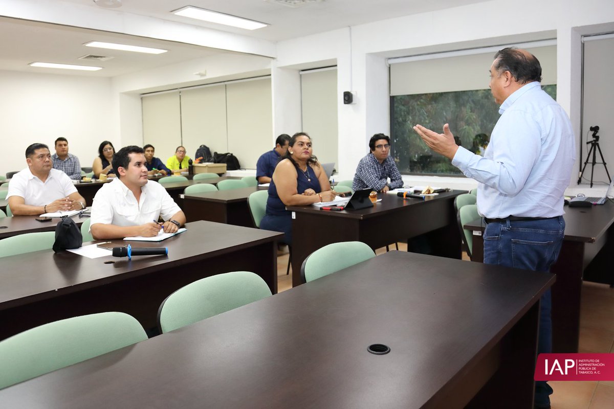 IAP Tabasco, A.C. tweet media