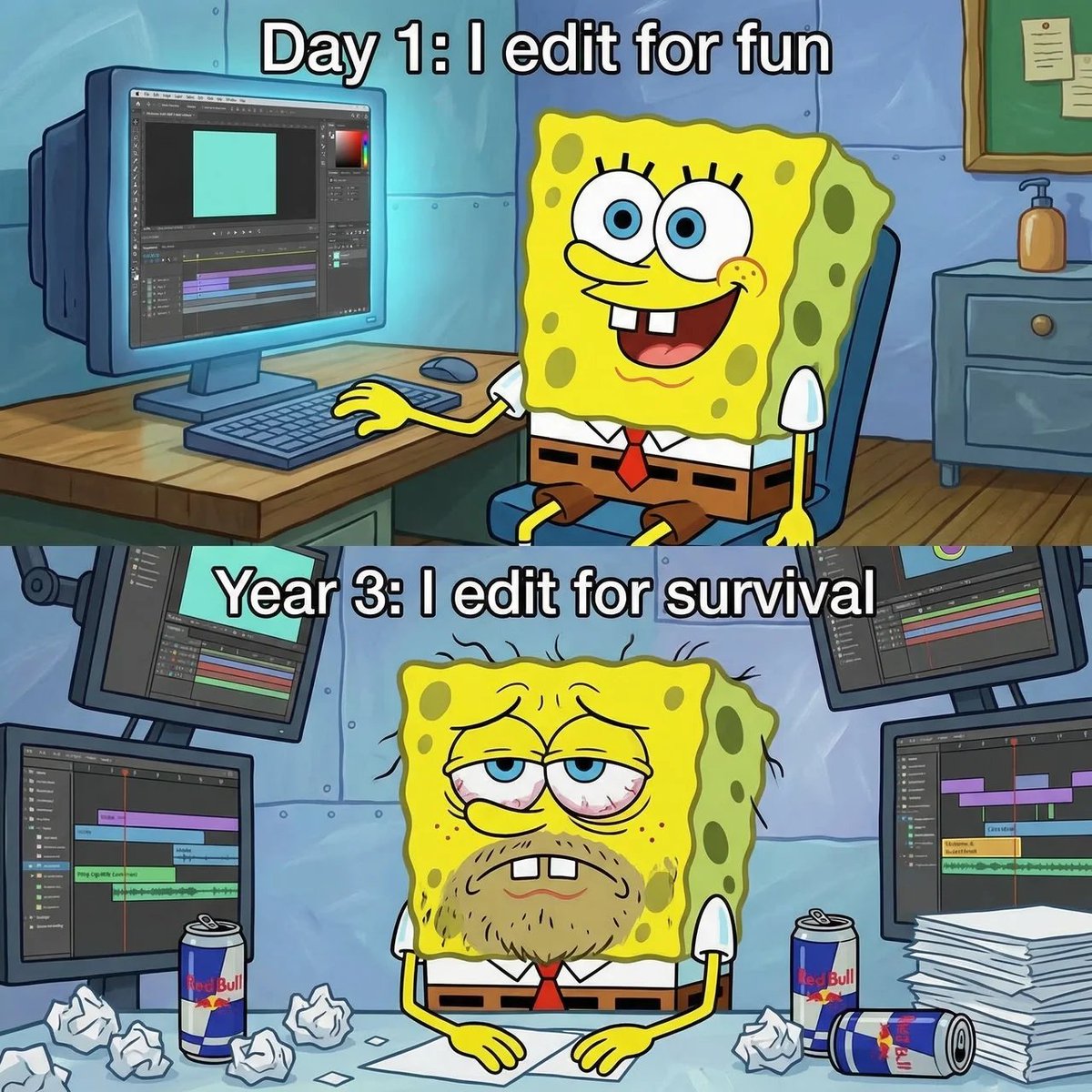 OB | Video Editor tweet media