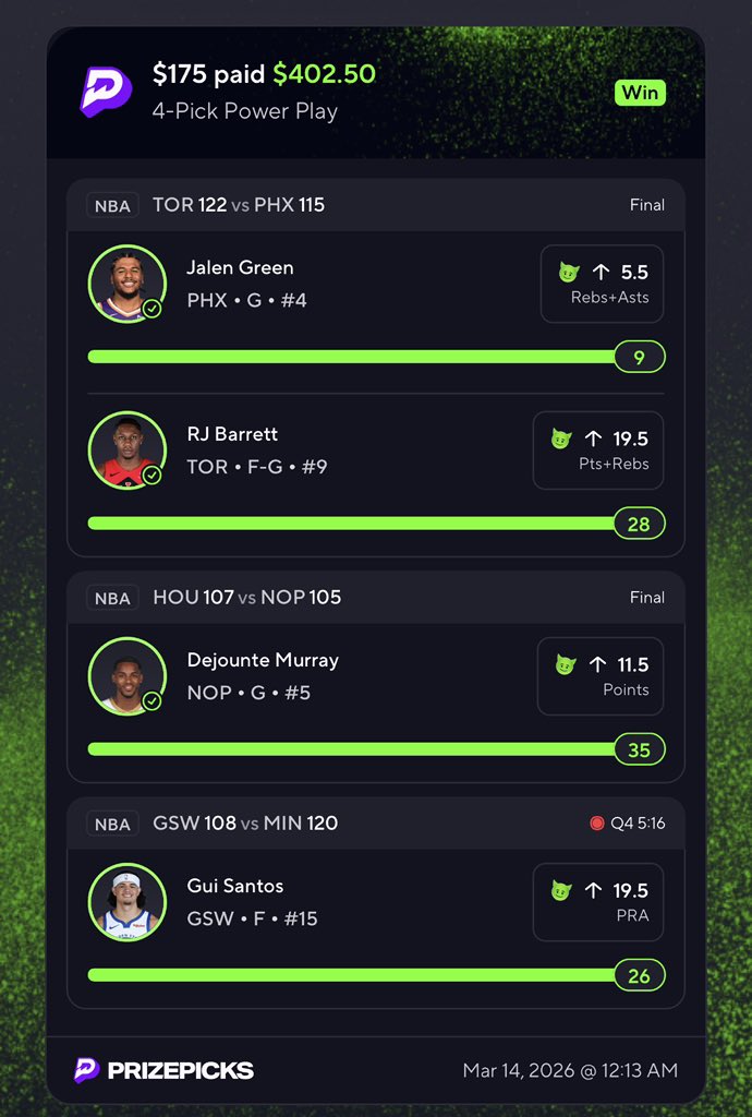 Janelle | Sports Data tweet media