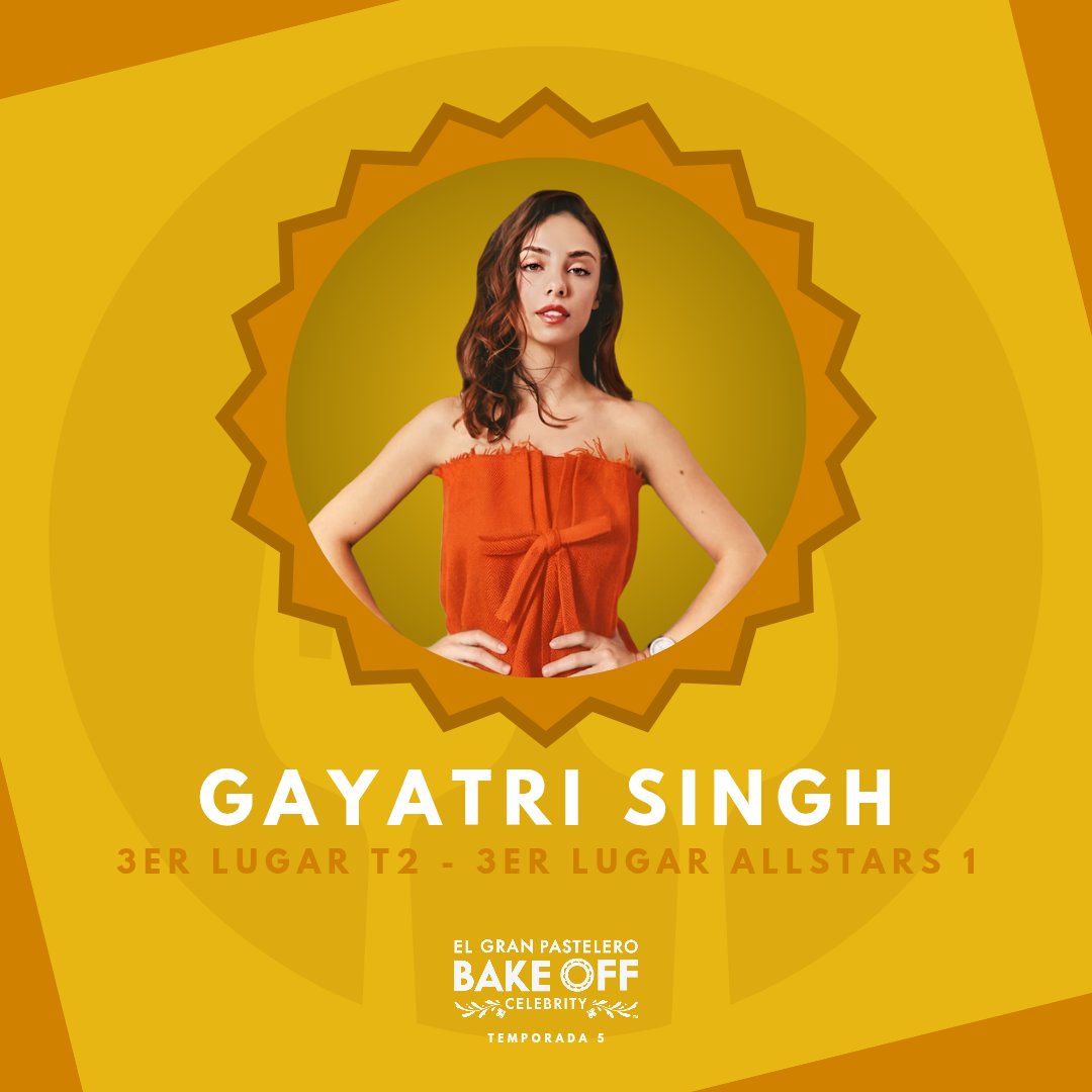 BakeOffRP's tweet photo. Pero antes

Demos la bienvenida a nuestra asesora de la semana
Directamente de la Temporada 2 y AllStars 1

Gayatri Singh - @rosepetails 

#GayatriBakeOffRP 
#BakeOffRP https://t.co/ubVxOs4UBp