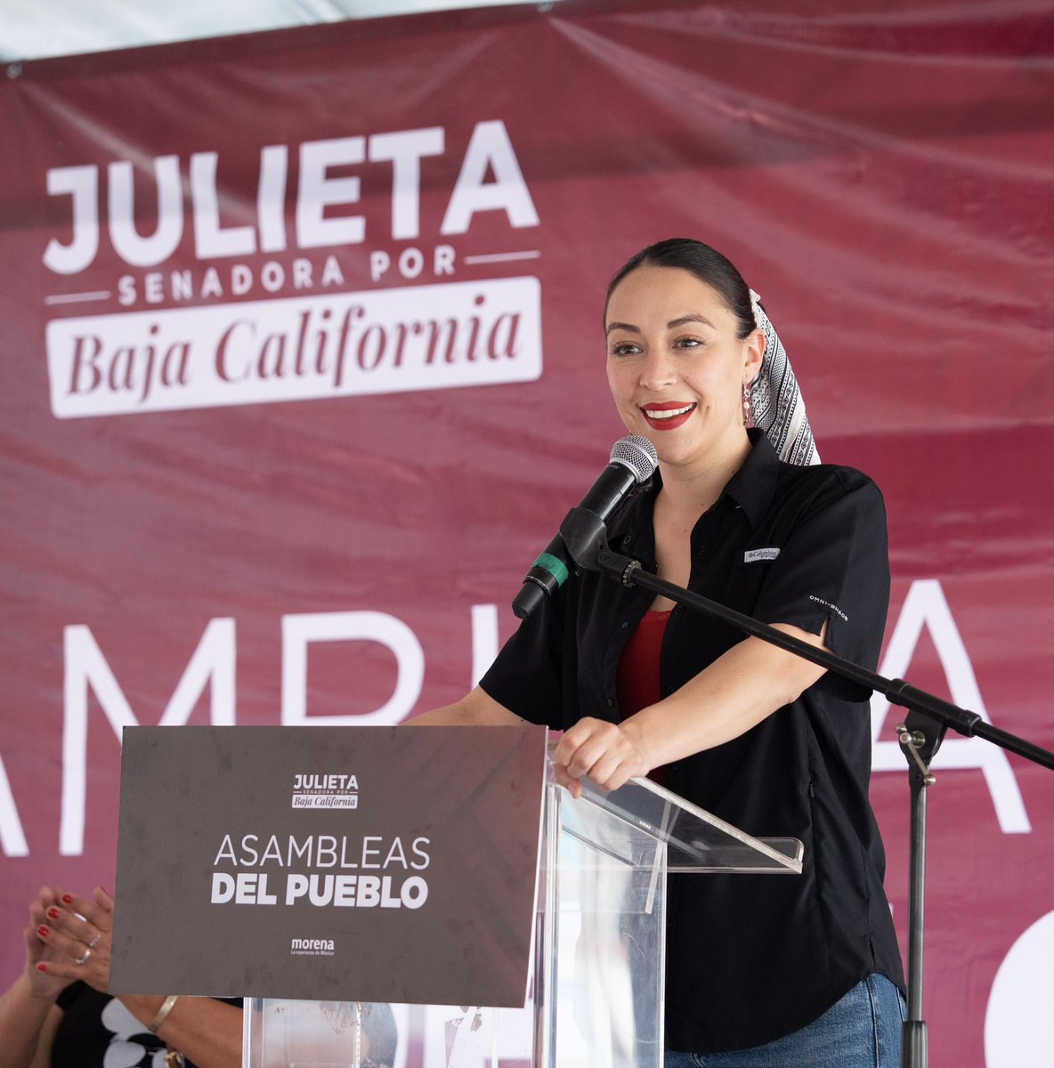 Julieta Ramírez tweet media