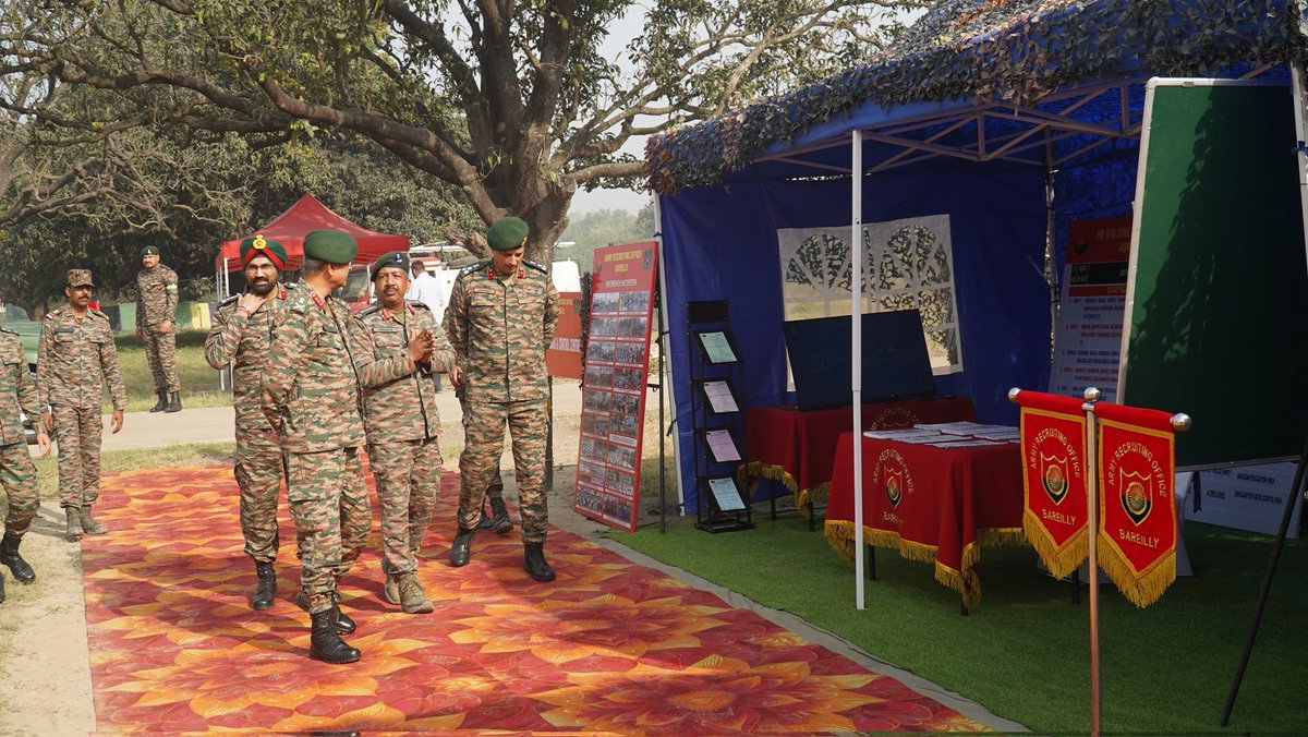 PRO Defence Lucknow tweet media