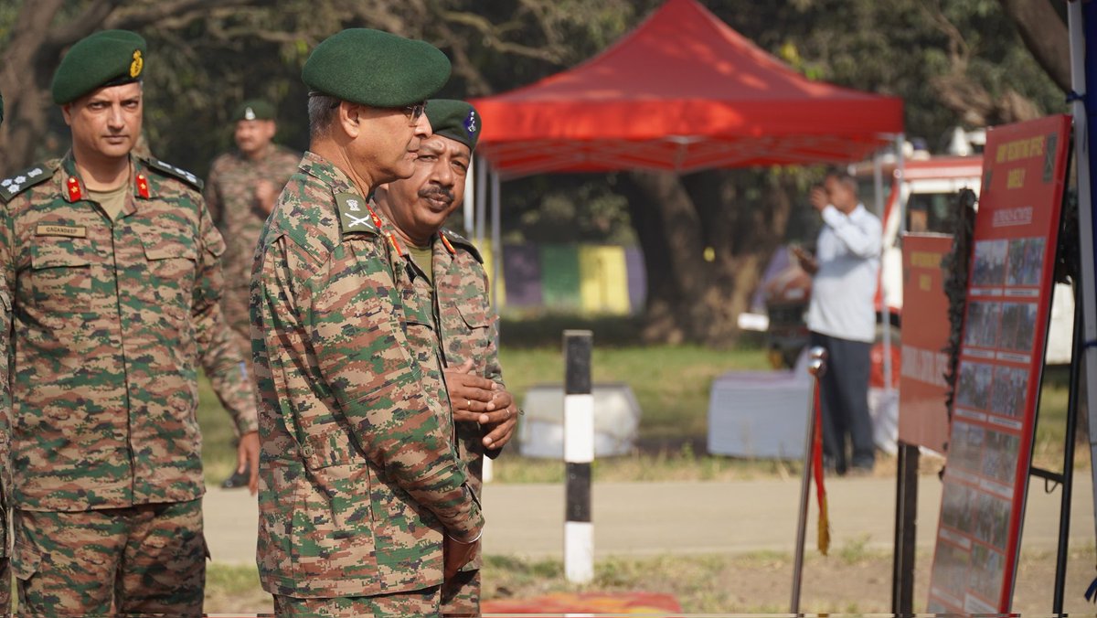 PRO Defence Lucknow tweet media