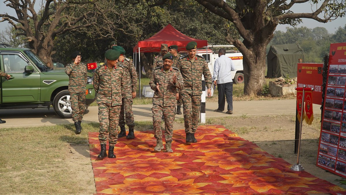 PRO Defence Lucknow tweet media