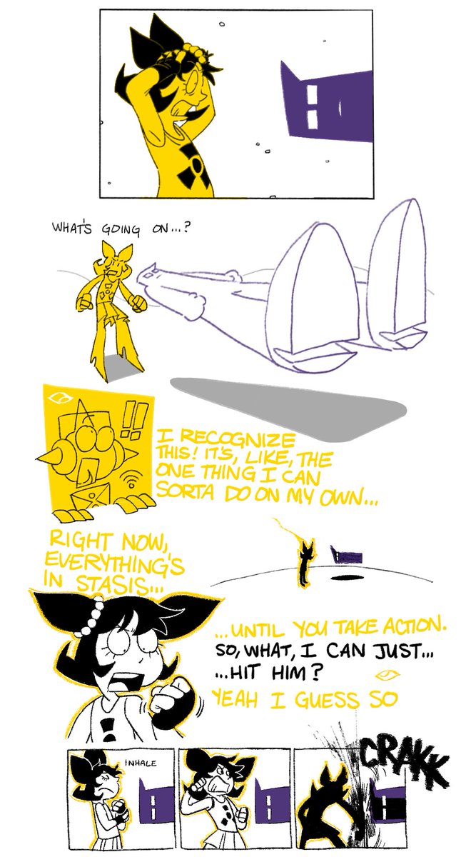 LUNACY update #7 (1/2) 