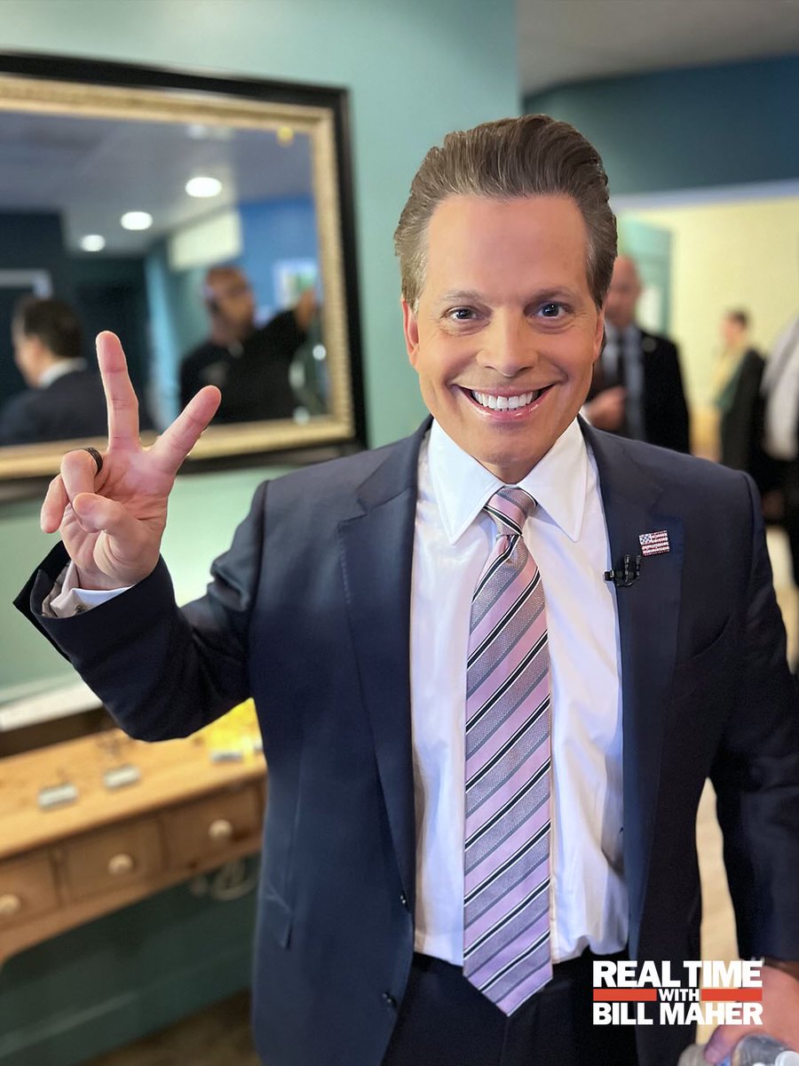 Anthony Scaramucci tweet media