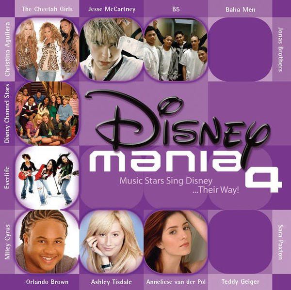 notgwendalupe's tweet photo. this Disney Mount Rushmore conversation made me want to revisit the time where they had their stars do songs for Radio Disney, so here's a thread of those songs: https://t.co/6OwpFOY82s