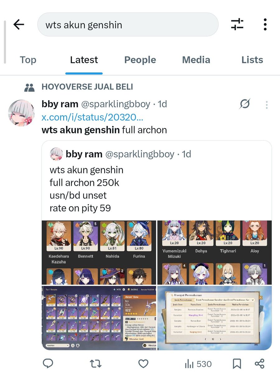 Aleah tweet media