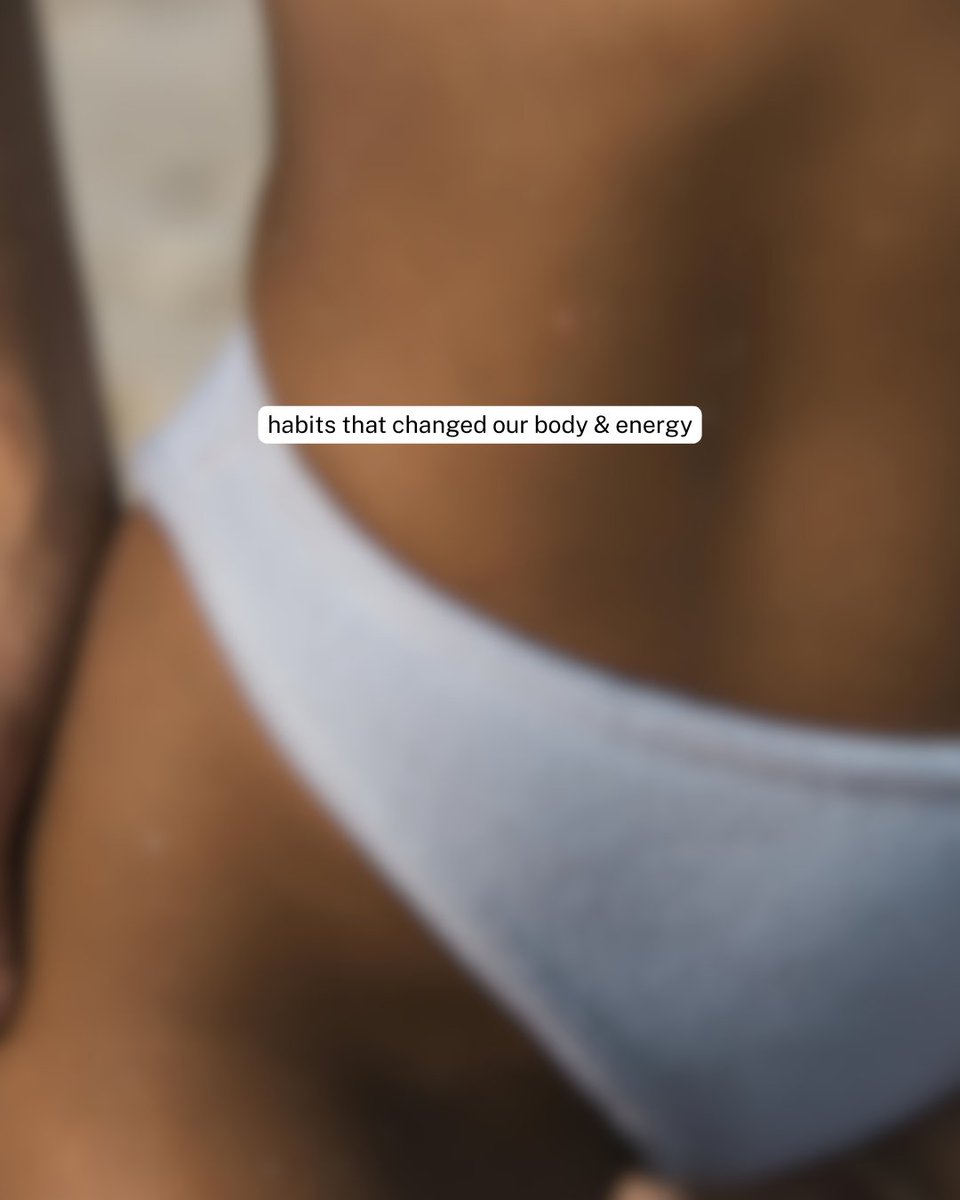 BarreMode's tweet image. Wellness is a lifestyle.
Movement is the ritual.
#BarreMode #movebeautifully #barre #pilatesstyle #mindfulmovement