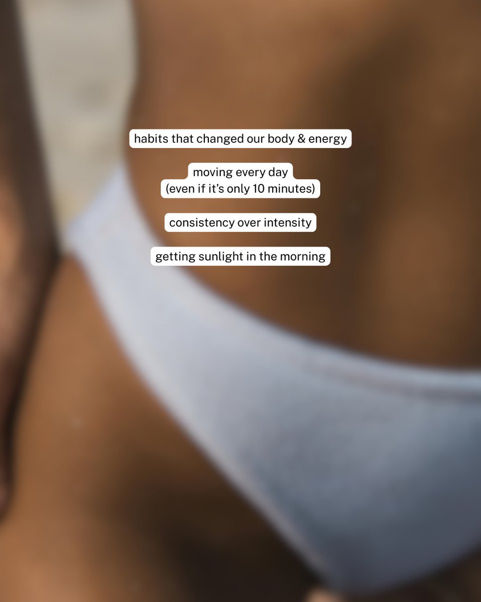 BarreMode's tweet image. Wellness is a lifestyle.
Movement is the ritual.
#BarreMode #movebeautifully #barre #pilatesstyle #mindfulmovement