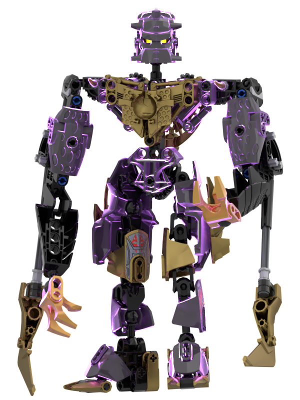 LaBanda42465853's tweet photo. Osrever
Un extraño androide con la capacidad de revertir sus articulaciones para adaptarse a su entorno.
Esta equipado con unas garras desplegadas con presión hidraulica.
#Bionicle #Moc #Lego #LegoBionicle https://t.co/VrfaxUpb3d