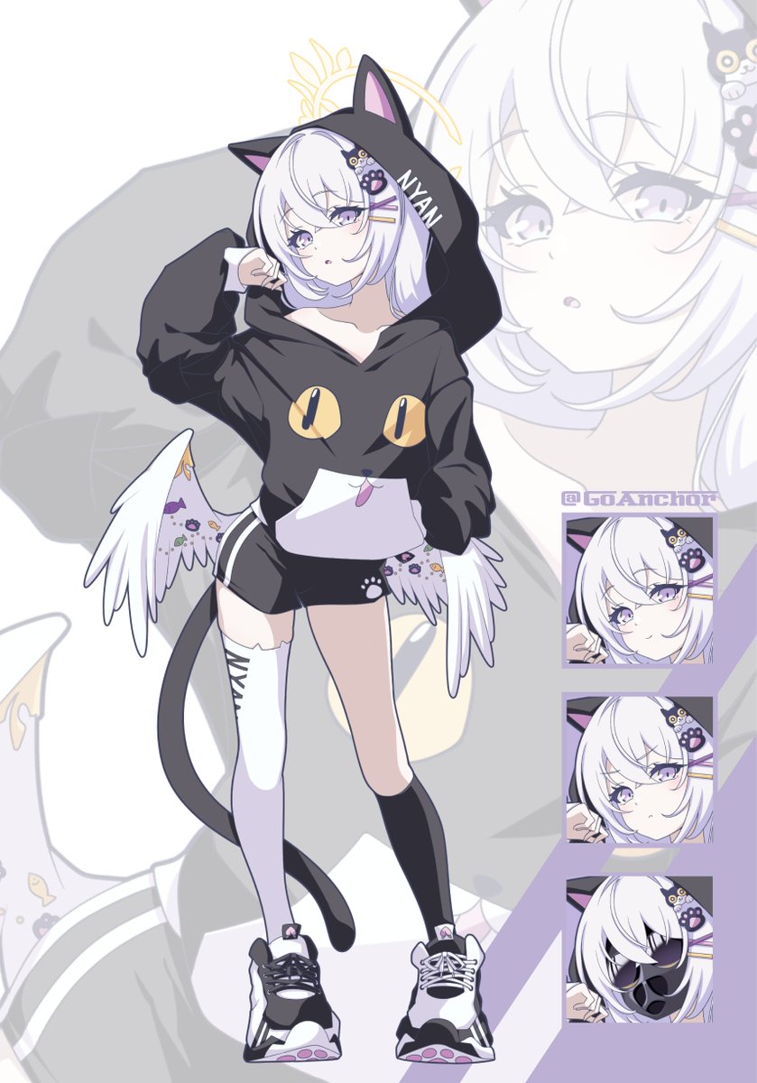 GoAnchor⚓️ 키보클라 T3🌩 tweet media