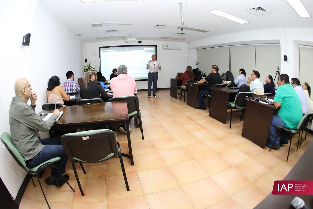 IAP Tabasco, A.C. tweet media