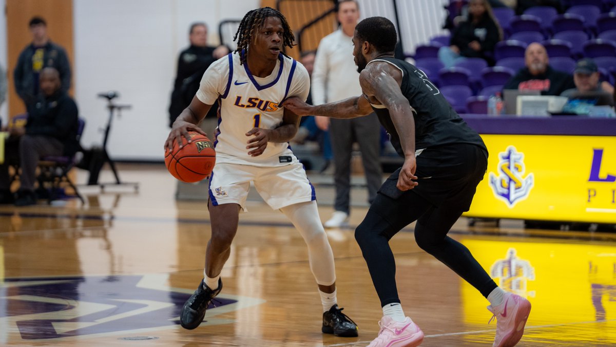 LSUS Athletics tweet media