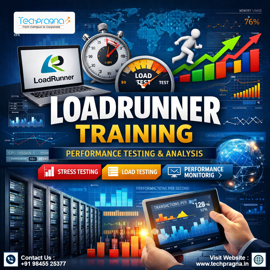 TechPragna PVT LTD tweet media