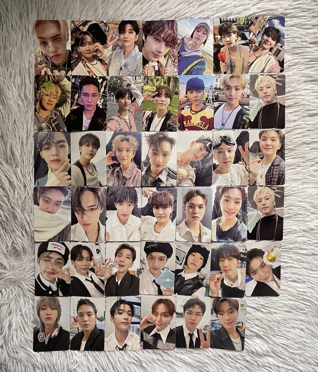 Merchandise Haul tweet media