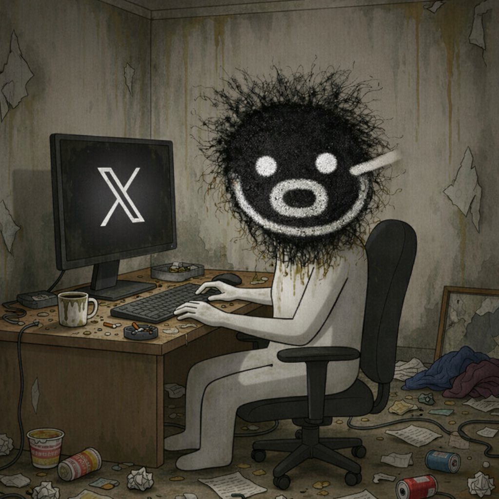 <a href="/slingoorio/">slingoor</a> Well guess what buddy, I only got 700 followers so I’m forced to raid you to try to get any type of motion on my bags okay?

Now here’s another $Gork shill, thank you for you attention to this matter. 

gorkrgj6k4K449Qa4eF1NaWC5cNLQtMsVEikhpGn7fC