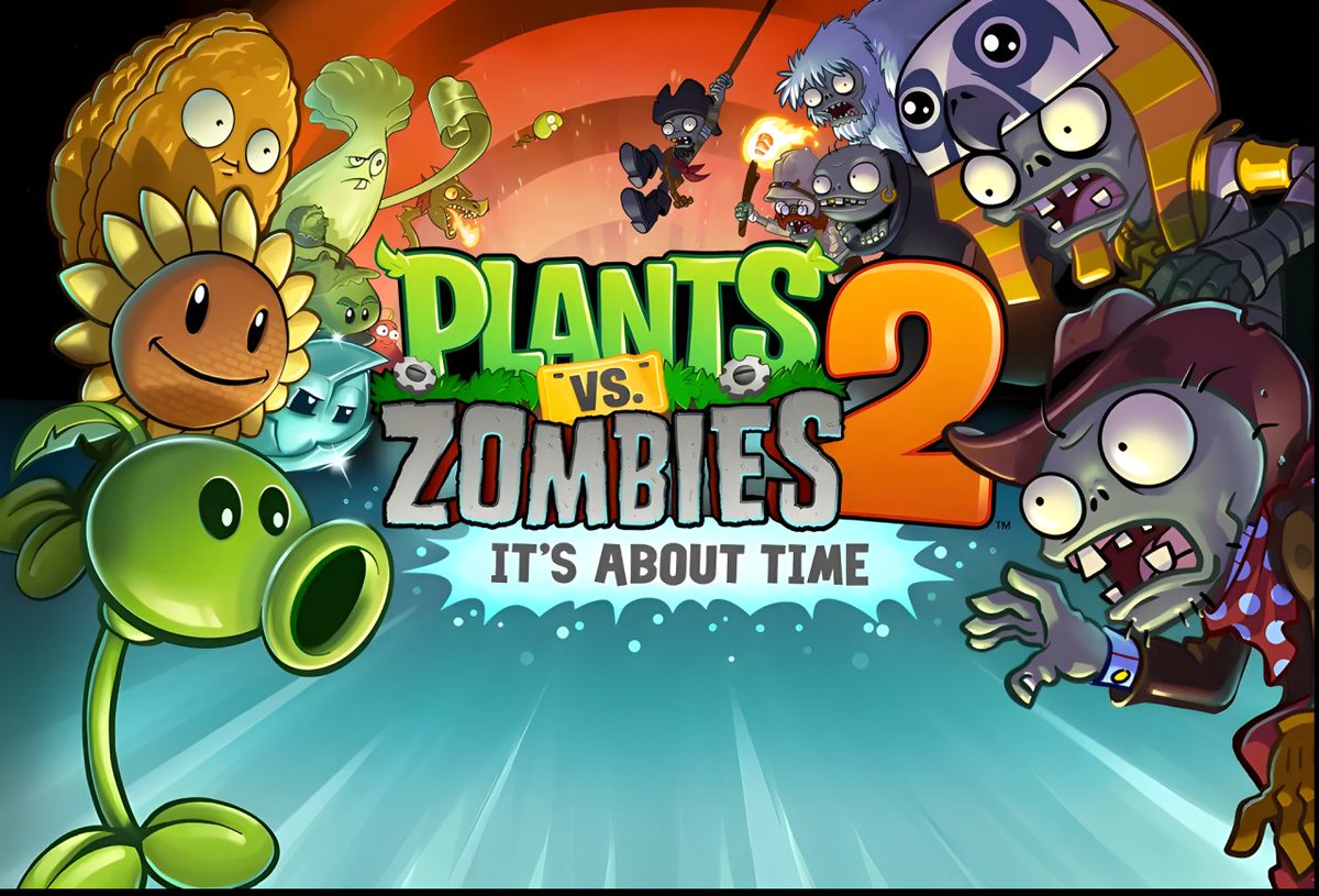 Tezca_3K's tweet image. Al fin termine la pantalla de carga estilo #PvZ2 ¿que opinan? ¿creen que si me quedo fiel al original o nel?