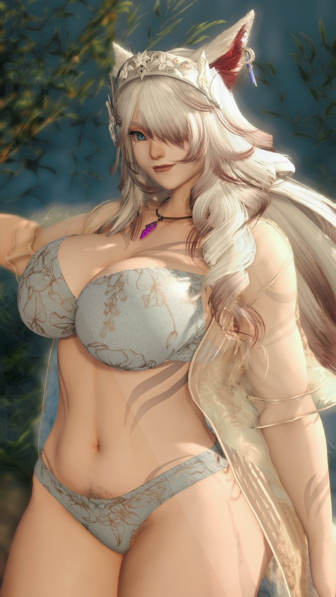 Menphina's Thighs - Shiina Rhanpol OnlyFangs tweet media