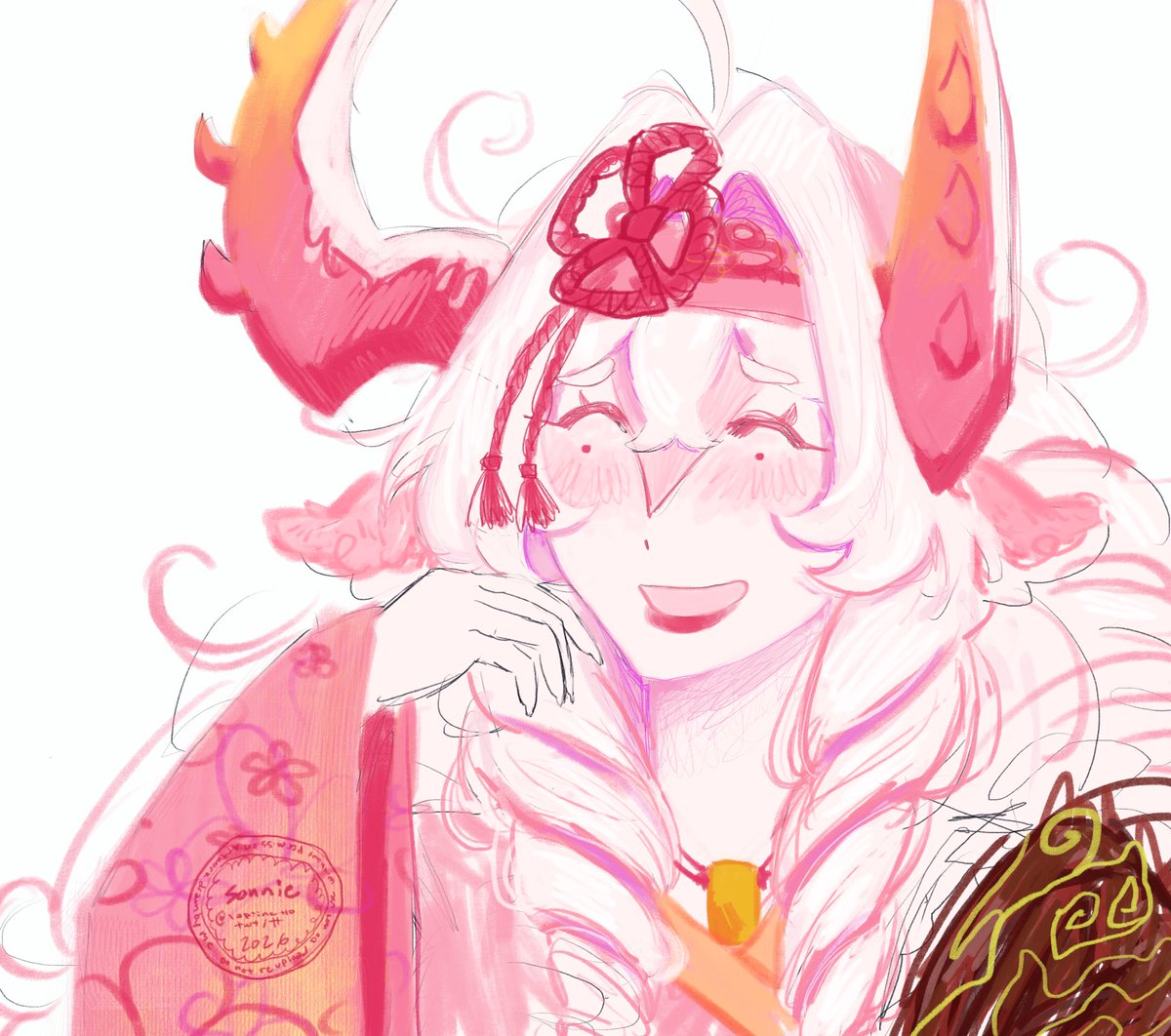 sonnie // lapin tweet media