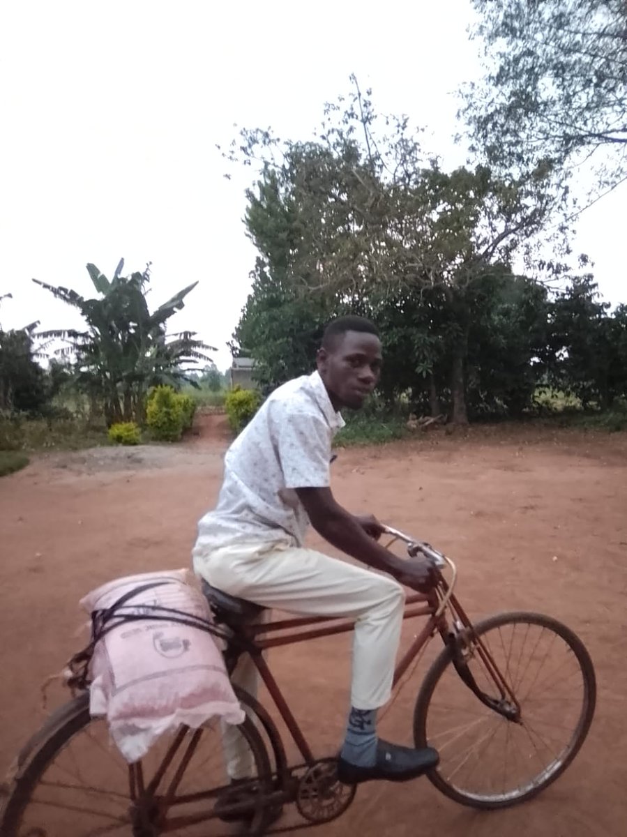 Hon. Aaron ndobe tweet media