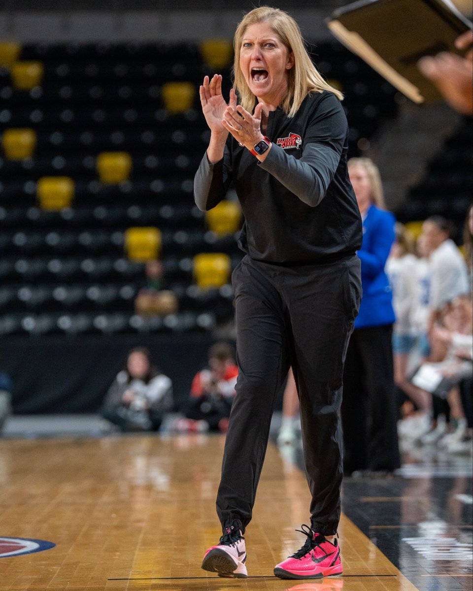 Illinois State Women’s Basketball tweet media