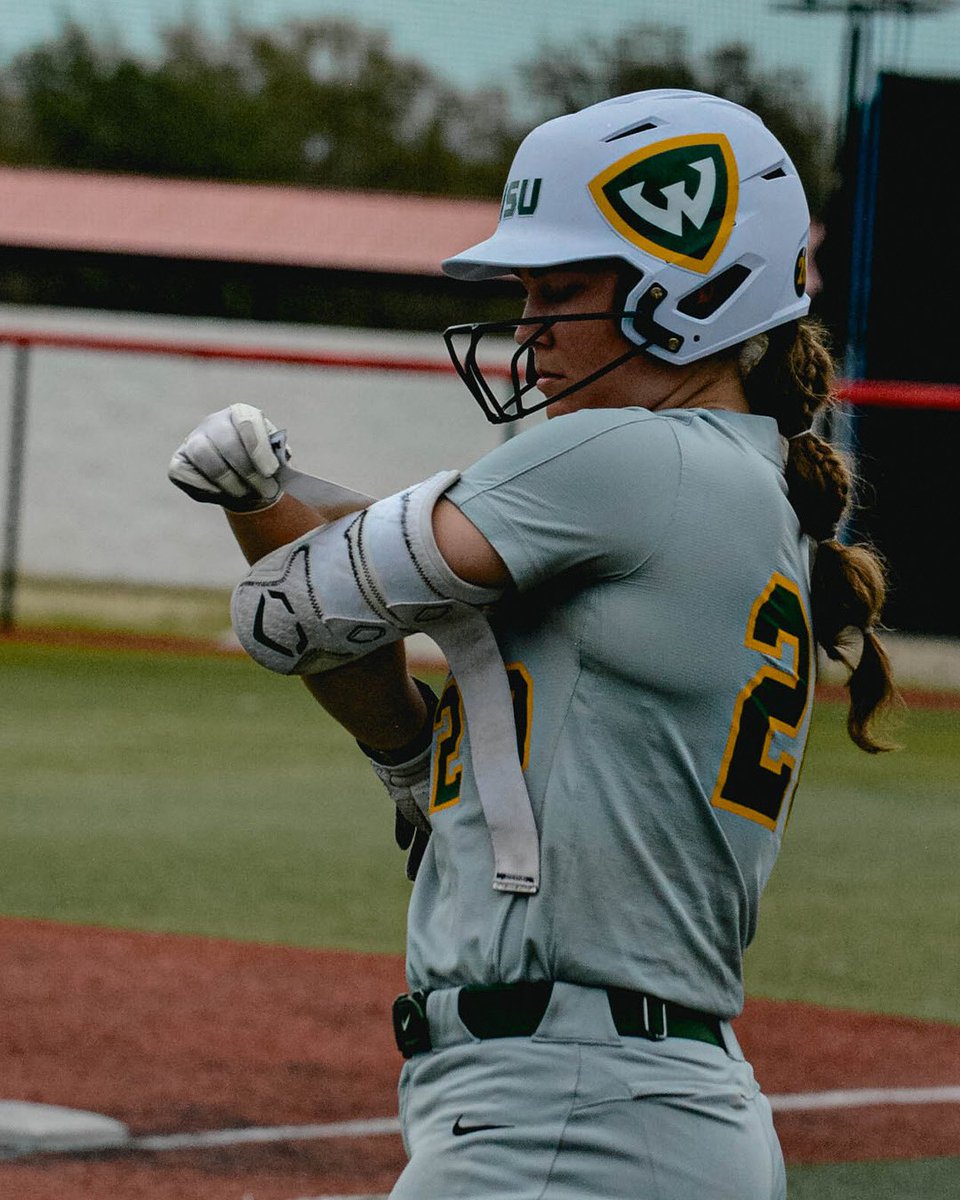 Wayne State Softball tweet media