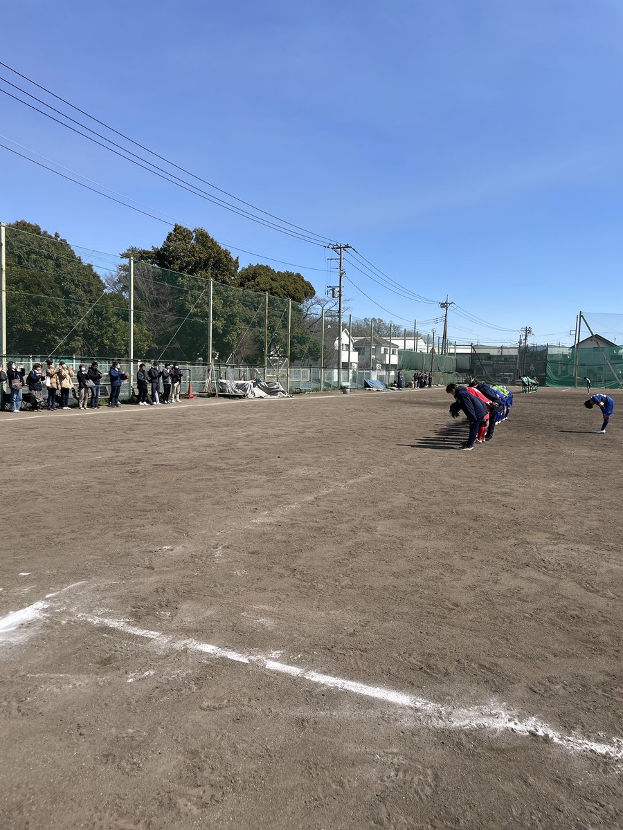 palpitare's tweet photo. U15リーグvs足柄FC B
2-0 小竹×2(吉田)(高瀬)
1-0 柴田

これまでの悔しさをバネに選手たちが頑張り、リーグ戦初勝利。
結果が出せたことは良かったが、内容はまだまだ足りないことばかり。
一つずつ地道に進んでいきましょう。
たくさんの応援ありがとうございました。 https://t.co/a7w5gLFVRv