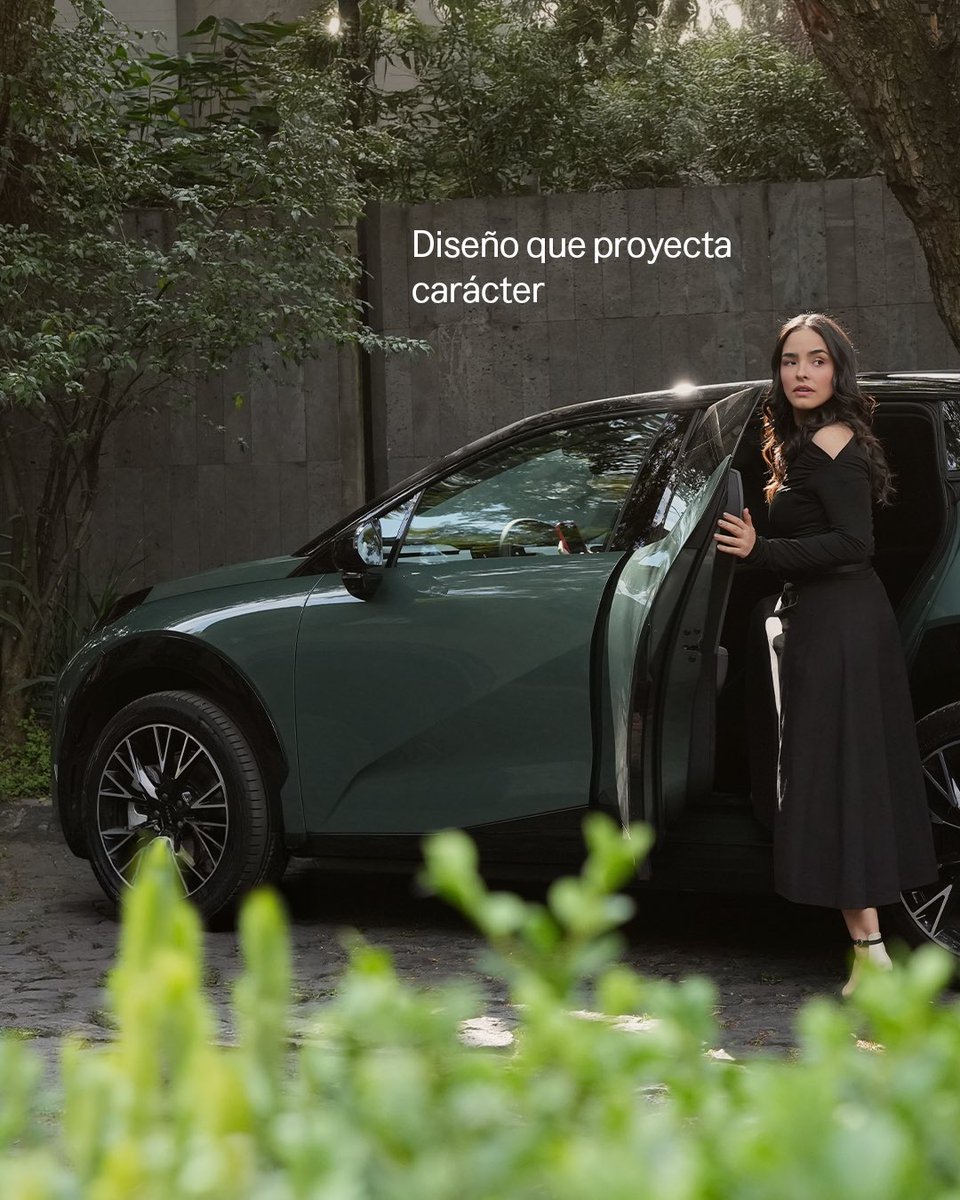 Zeekr Mexico tweet media