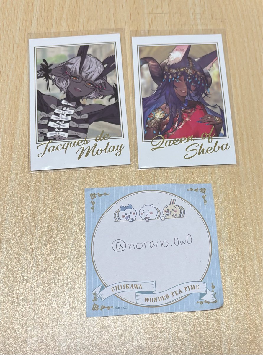 のら tweet media