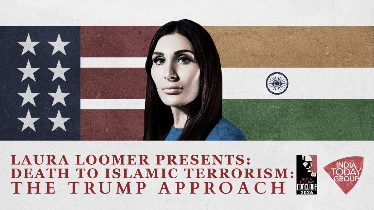 Laura Loomer tweet media
