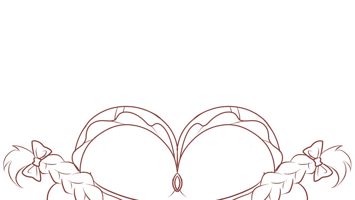 Neo.☘︎ Live2D Art/Rig Artist tweet media