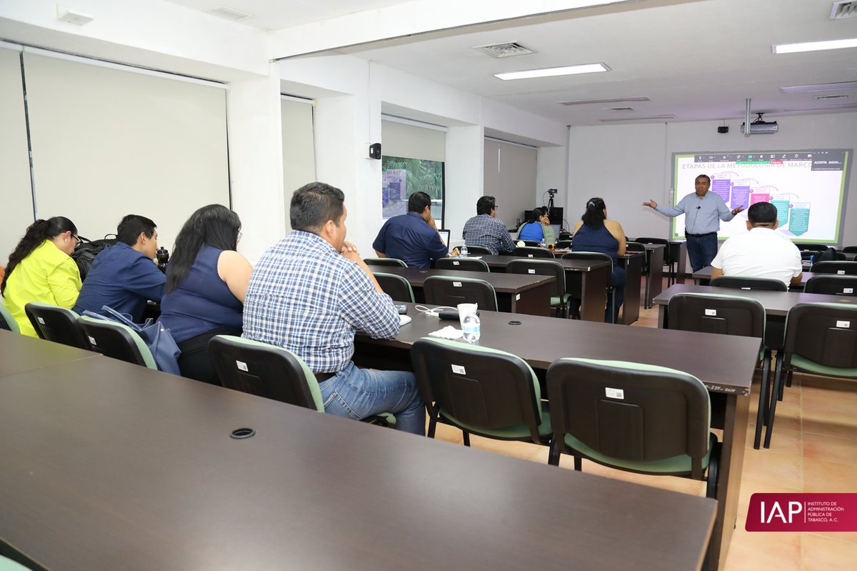 IAP Tabasco, A.C. tweet media