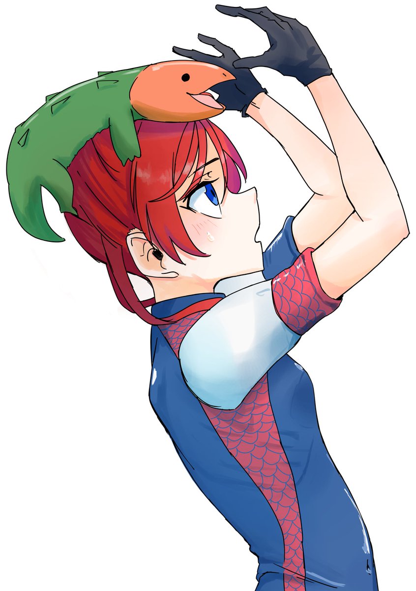 「」|もんだのイラスト