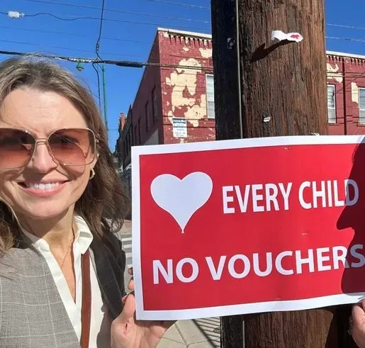 Advocates for Public Education Policy tweet media