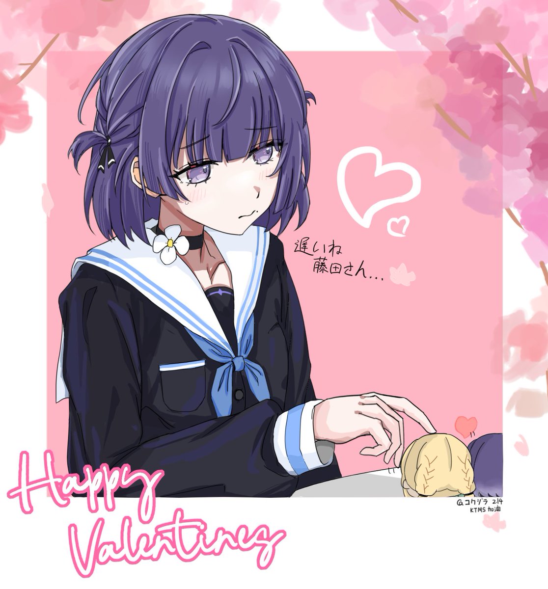 ここくじらねこ tweet media