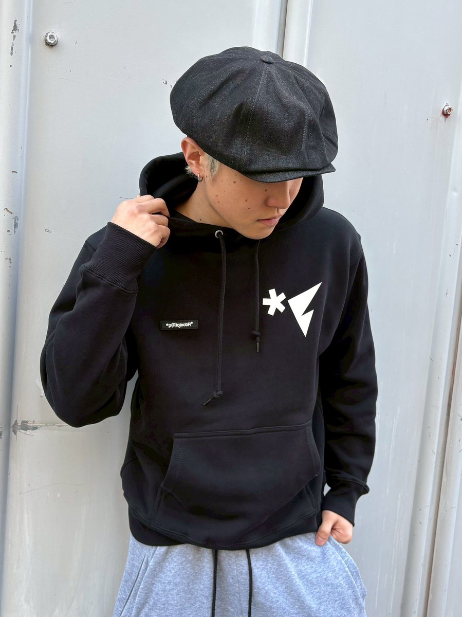 p(R)ojectR® Logo Hoodie Lサイズ 【公式通販】